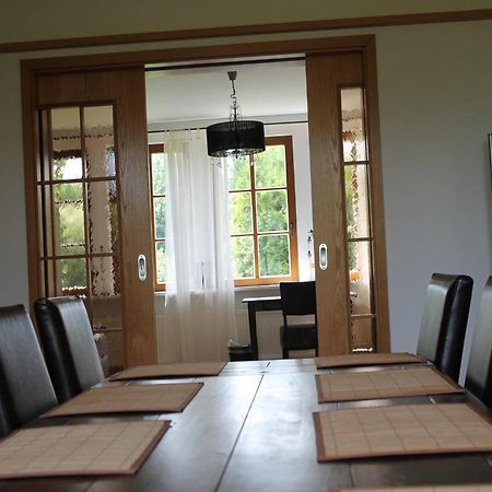 Villa Mansion In Gressow With Terrace Garden Bbq Pond Bicycles Exterior foto