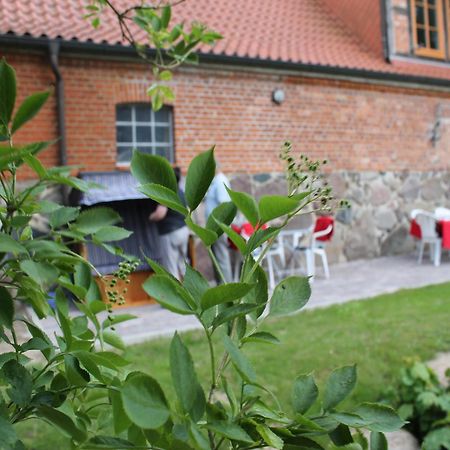 Villa Mansion In Gressow With Terrace Garden Bbq Pond Bicycles Exterior foto