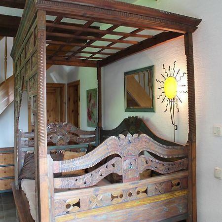 Villa Mansion In Gressow With Terrace Garden Bbq Pond Bicycles Exterior foto