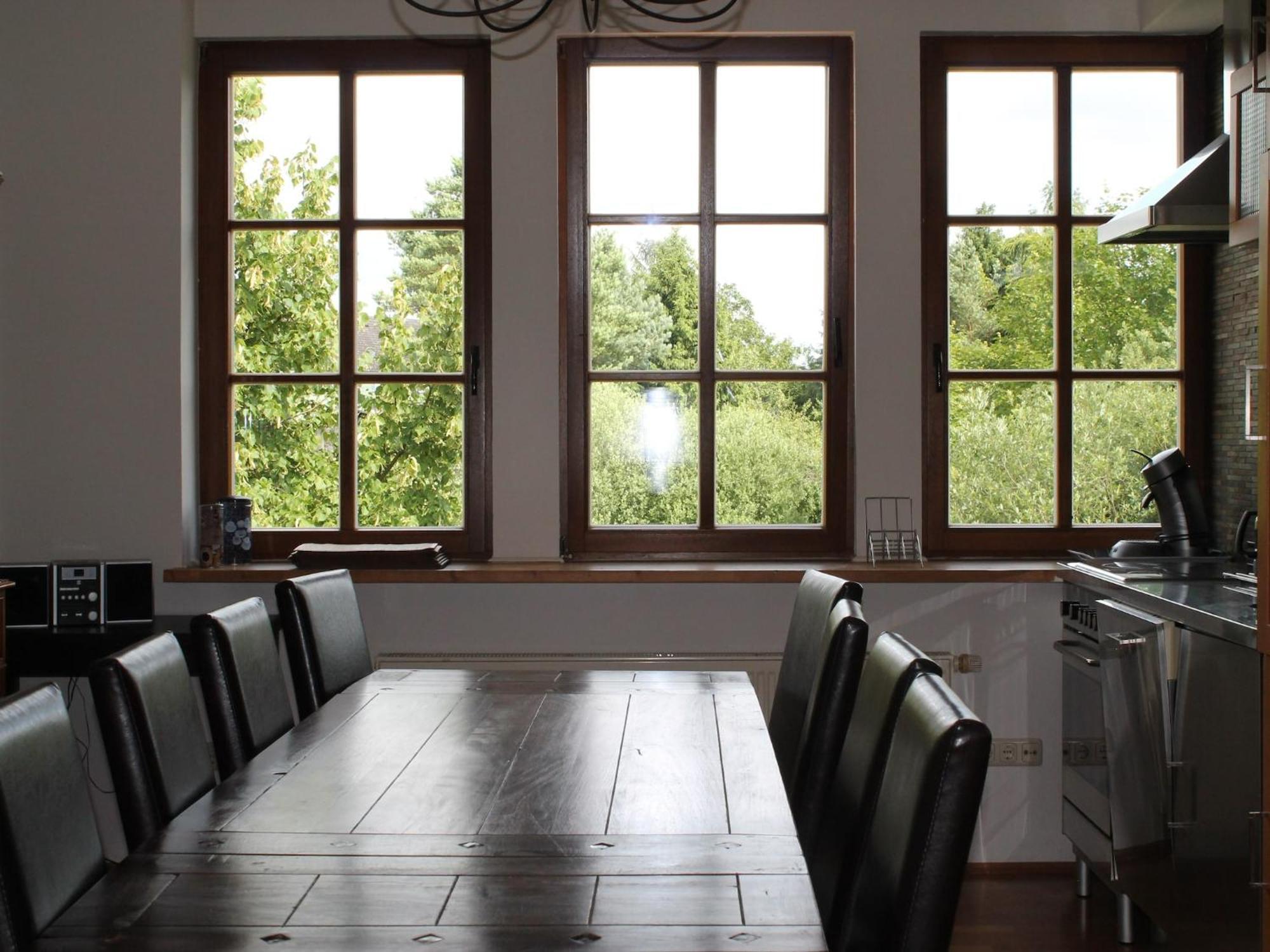 Villa Mansion In Gressow With Terrace Garden Bbq Pond Bicycles Exterior foto