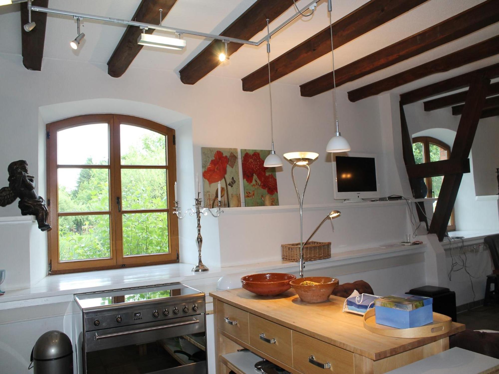Villa Mansion In Gressow With Terrace Garden Bbq Pond Bicycles Exterior foto