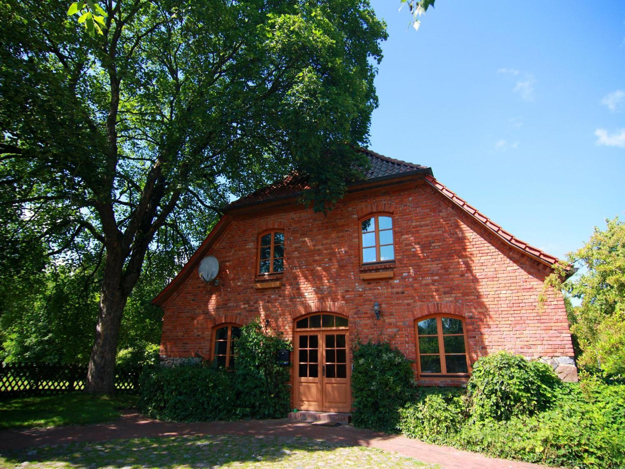 Villa Mansion In Gressow With Terrace Garden Bbq Pond Bicycles Exterior foto