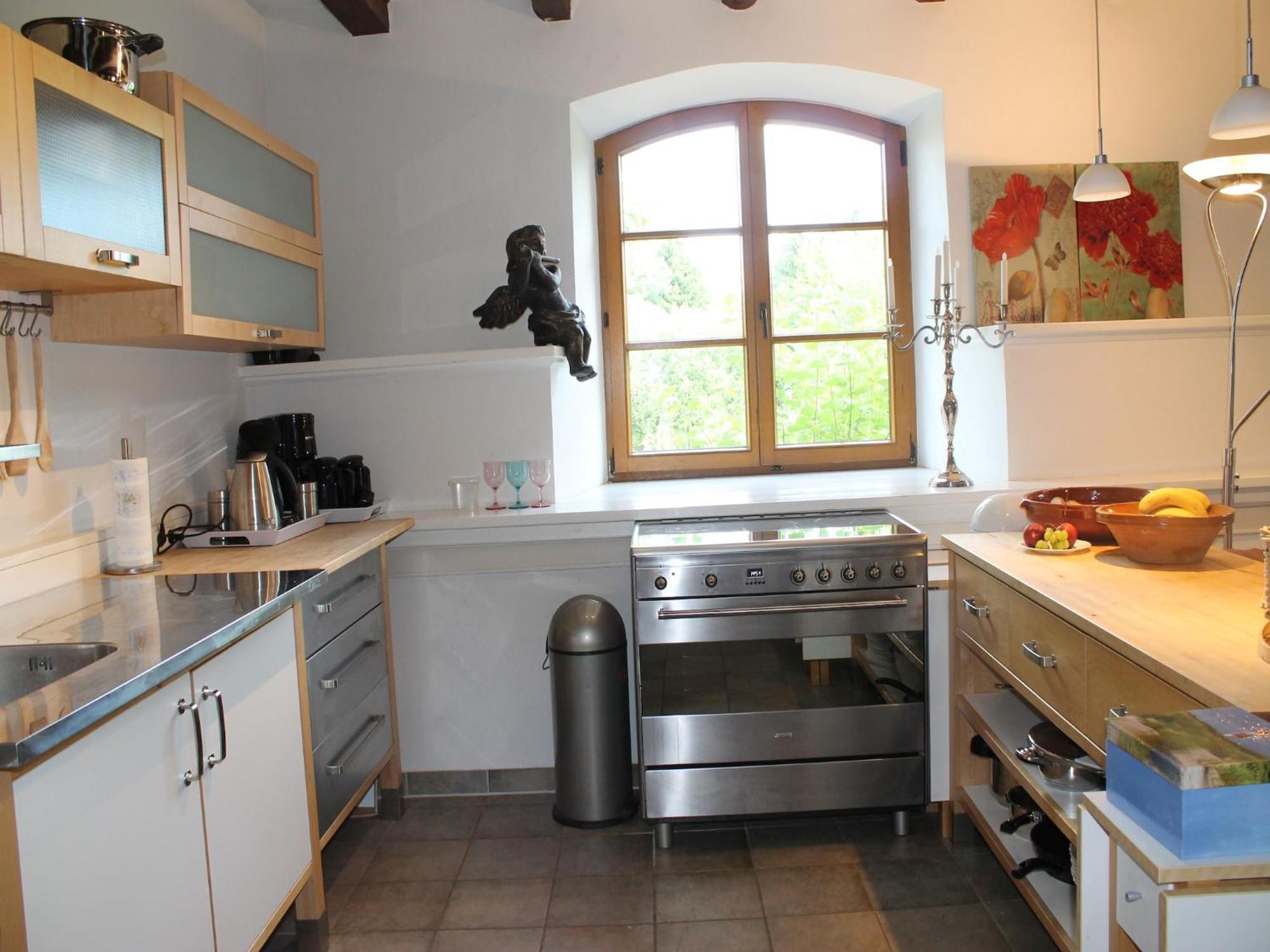 Villa Mansion In Gressow With Terrace Garden Bbq Pond Bicycles Exterior foto