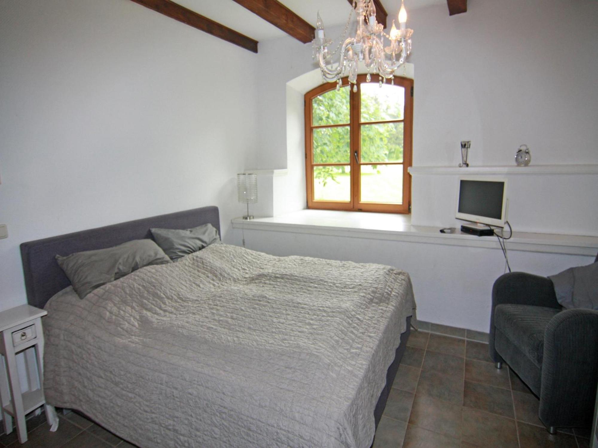 Villa Mansion In Gressow With Terrace Garden Bbq Pond Bicycles Exterior foto