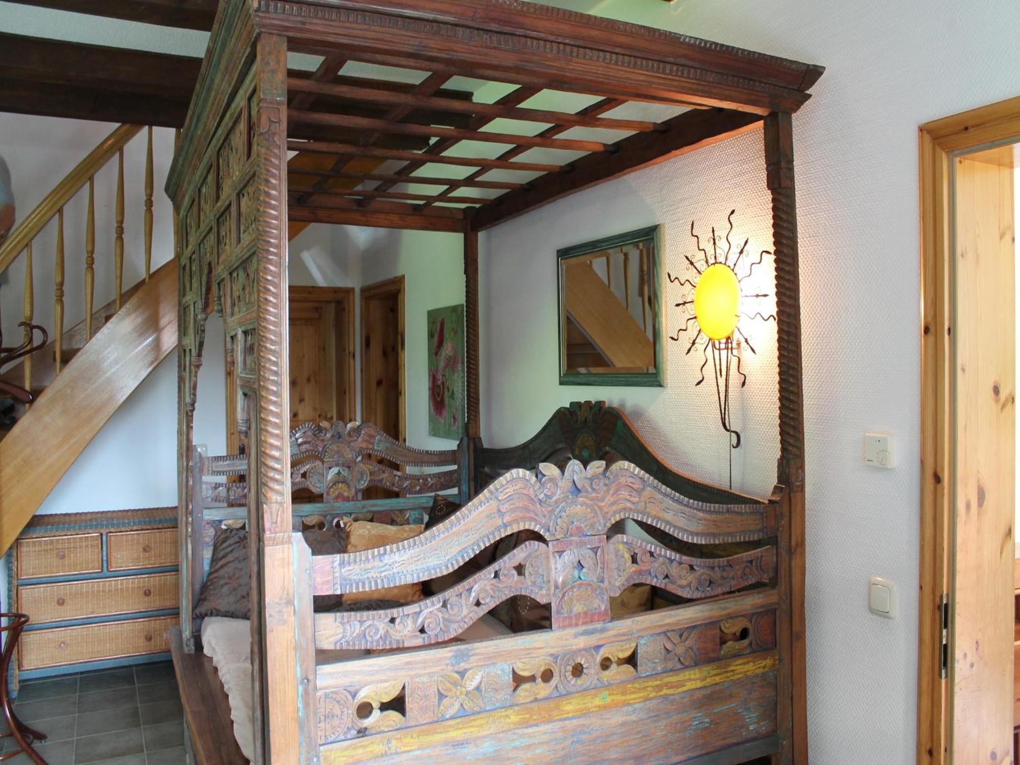 Villa Mansion In Gressow With Terrace Garden Bbq Pond Bicycles Exterior foto