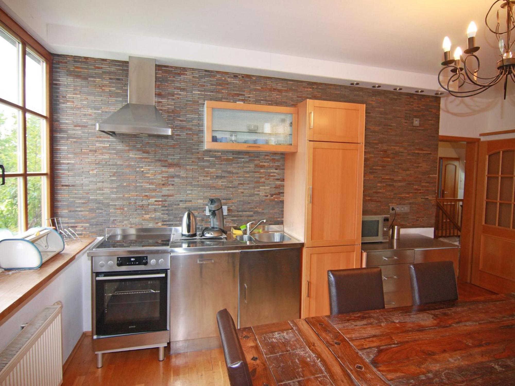 Villa Mansion In Gressow With Terrace Garden Bbq Pond Bicycles Exterior foto