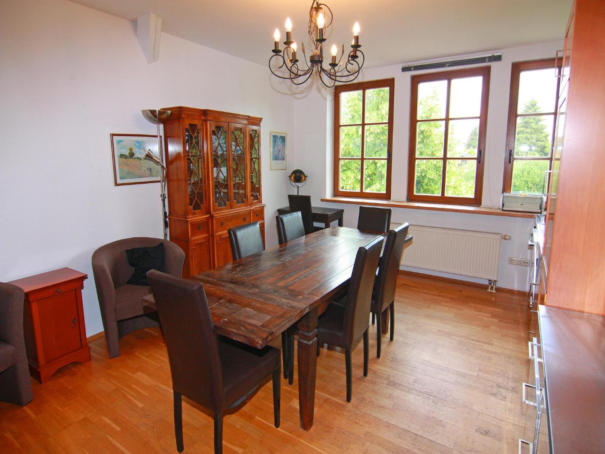 Villa Mansion In Gressow With Terrace Garden Bbq Pond Bicycles Exterior foto